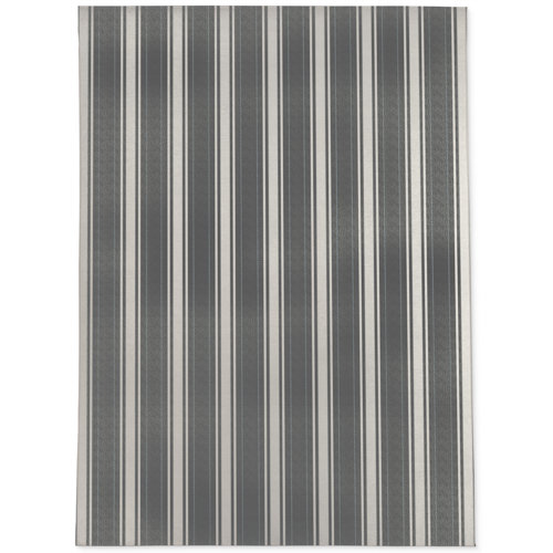 Longshore Tides Anda Coastal Striped Kitchen Mat Wayfair